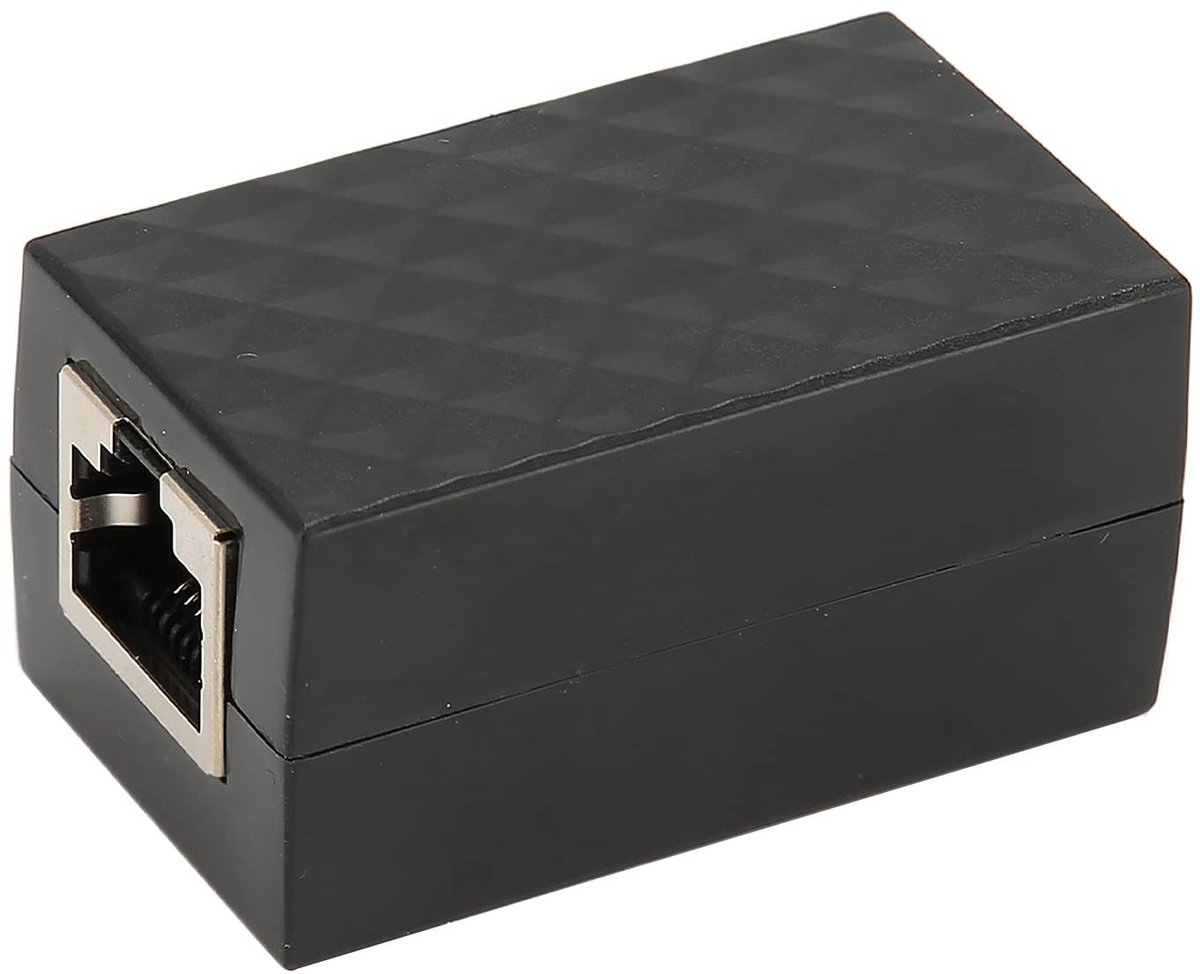 Vt products - Ethernet Overspanningsbeveiliging - Thunder Arrester - Voor outdoor gebruik - PoE Gigabit LAN - Bescherming tegen bliksem - Geschikt voo