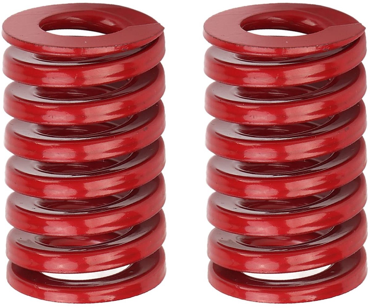 VT Goods - Tailgate Spiral Stamping Spring - Trunk Shock Absorber - Compact en Stevig - Auto Accessoires - Anti Deformatie - Geschikt voor 2017-2020