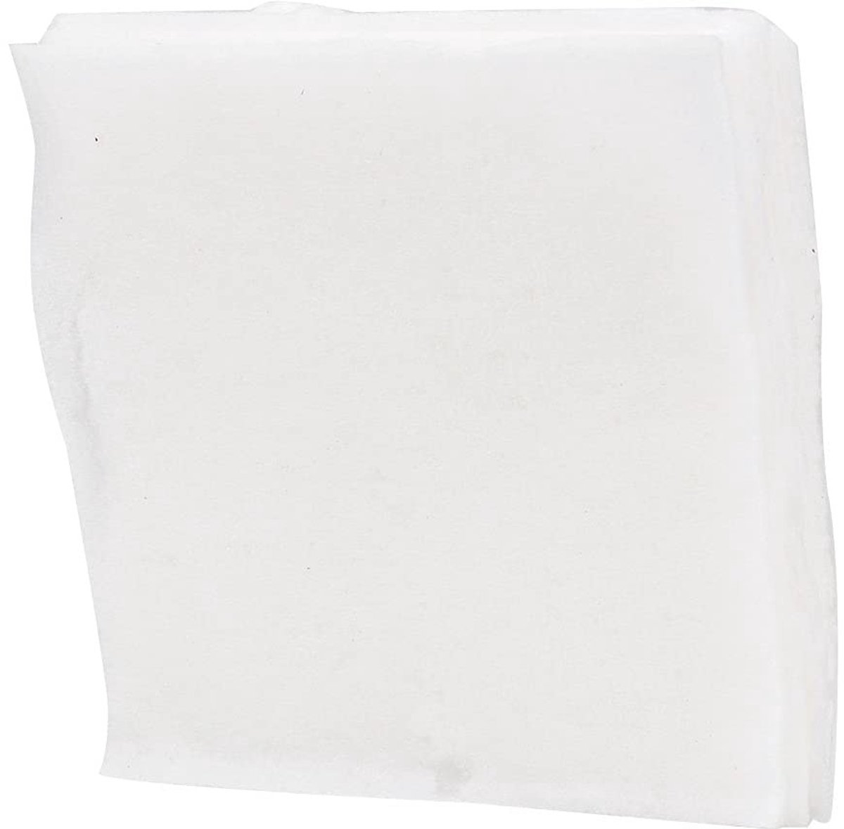 SPHProducts - Ovenpapier - Keramisch vezelpapier - Voorkomt plakken - 21x29.7 cm - Voor smelten van glas - 10 stuks - Geschikt voor oven