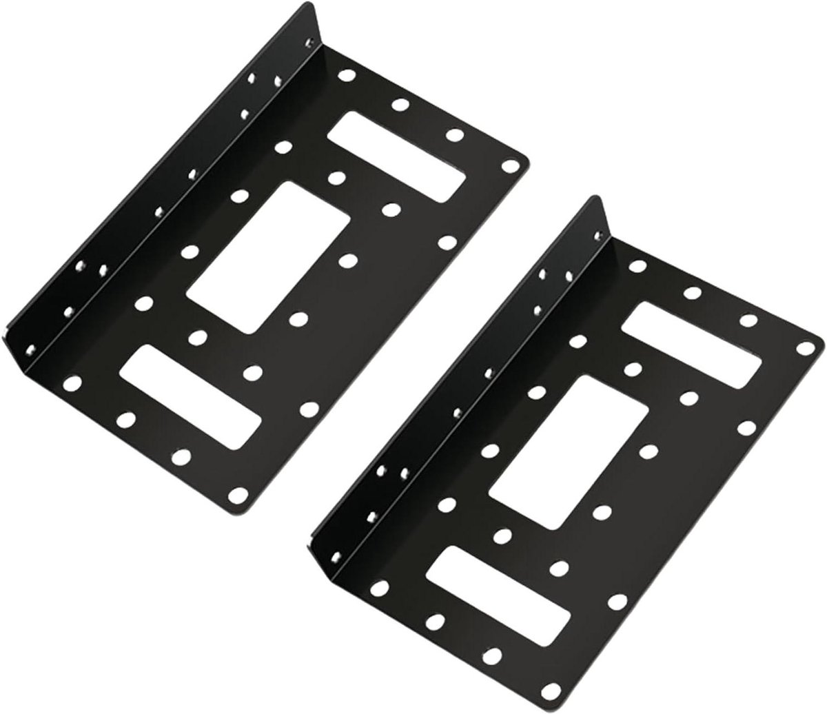 Stalen Drive Cage - Harde Schijf Beugel - Opslag Uitbreiden - Voor 2.5 en 3.5 inch
