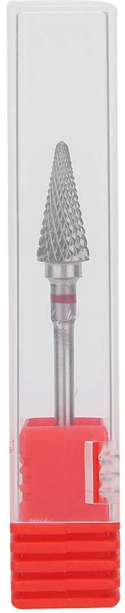 Professionele Keramische Nagelvijl Bits voor Manicure & Pedicure - Hoge Warmte-absorptie