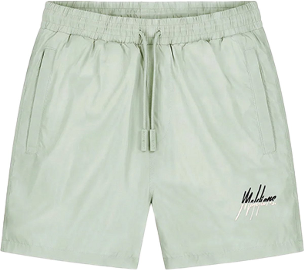 Malelions Split Swim Shorts