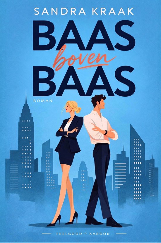 Baas boven baas - cover