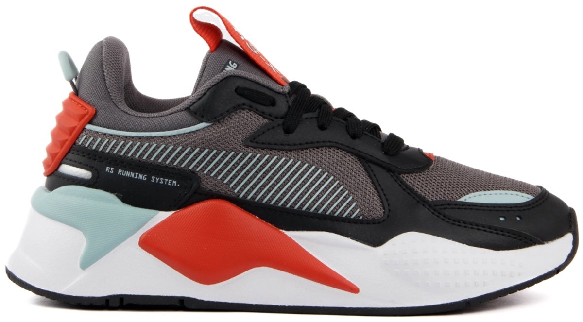 RS X Zwart
