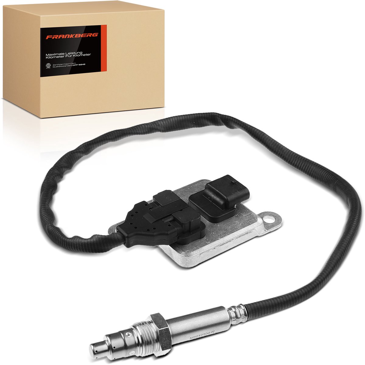 Frankberg 1x NOx Sensor Achter voor BMW