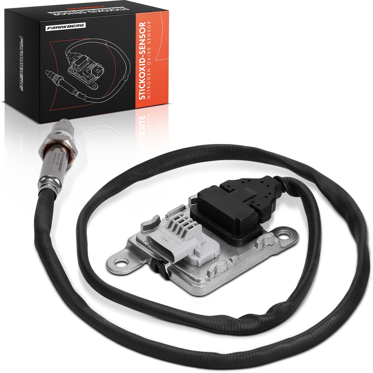 Frankberg 1x NOx Sensor voor Renault
