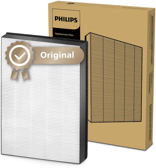 10 x Ersatzfilterset passend für Philips AC2889, AC2887