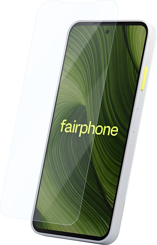 Just in case Tempered Glass Fairphone 6 / 6+ Screenprotector