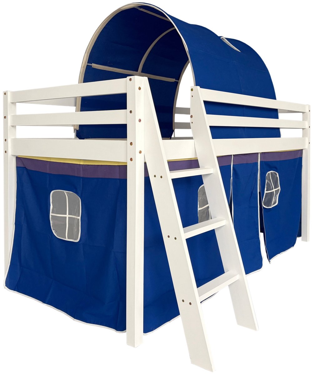 Hoogslaper Hoogslaper Ruimte Kinderbed - afbeelding 2