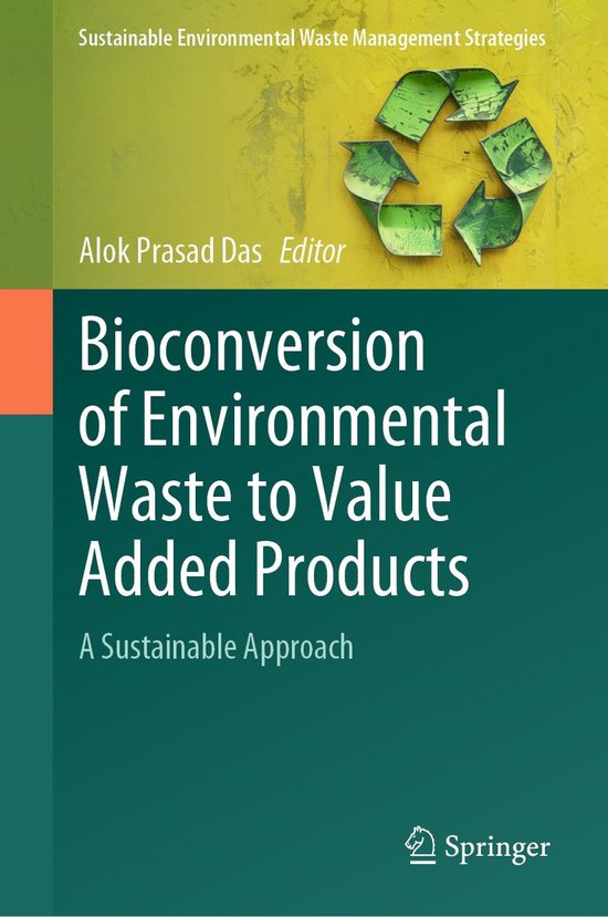 Earth and Environmental Science (R0) - Bioconversion of Envi ... - cover