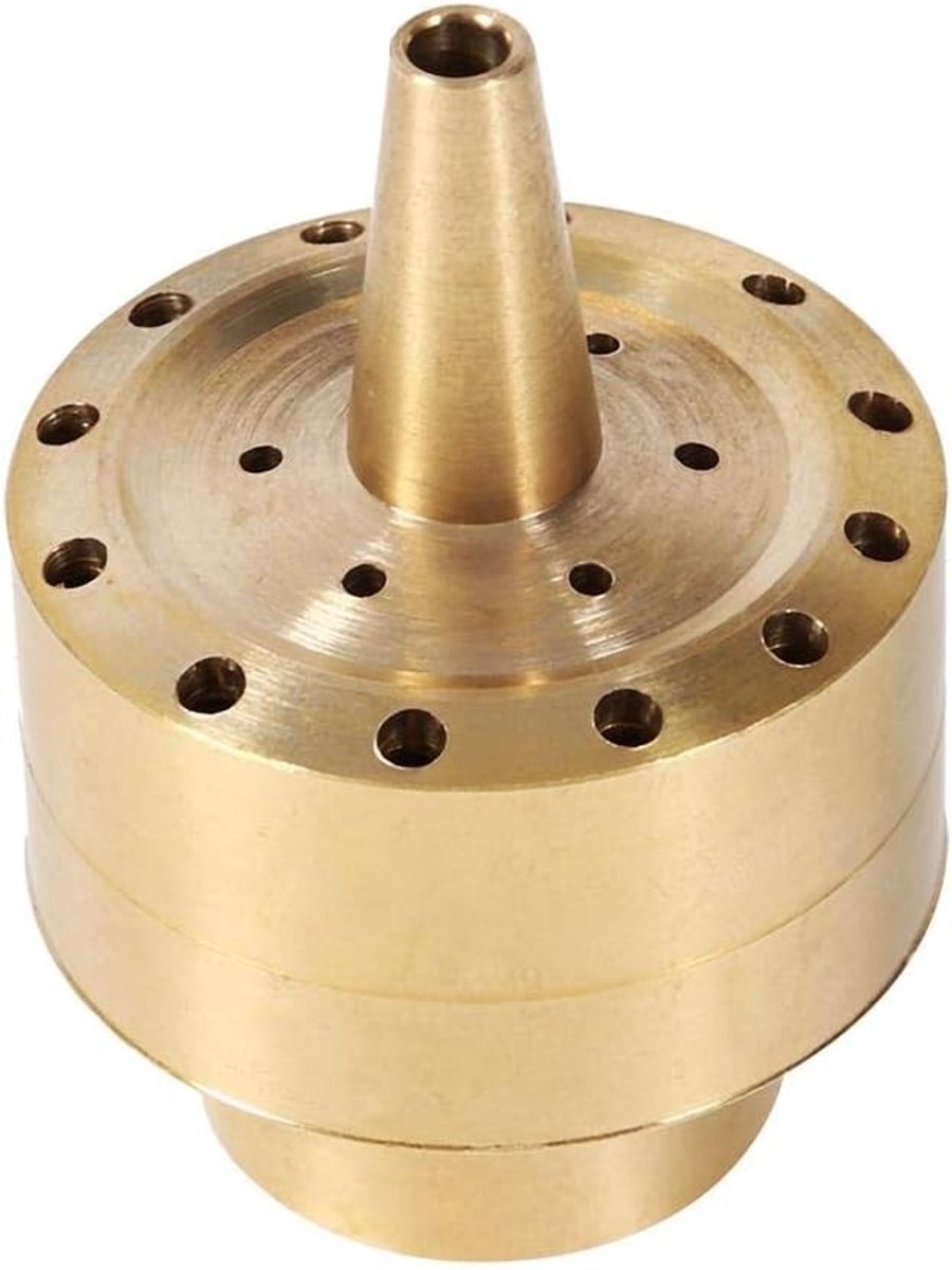 Water Sprayer Nozzle voor Fontein - 1.8cm, 1.2cm, 1.8cm - Waterpomp Accessoires voor Tuin en Vijver