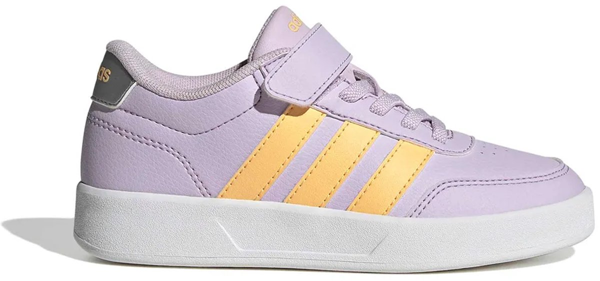 Adidas Breaknet 3.0 Schoenen 1/2 Kinderen Zilver
