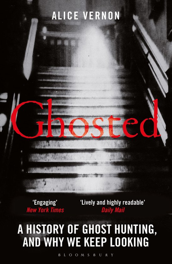Ghosted - cover