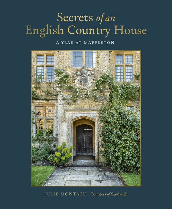 Secrets of an English Country House - cover