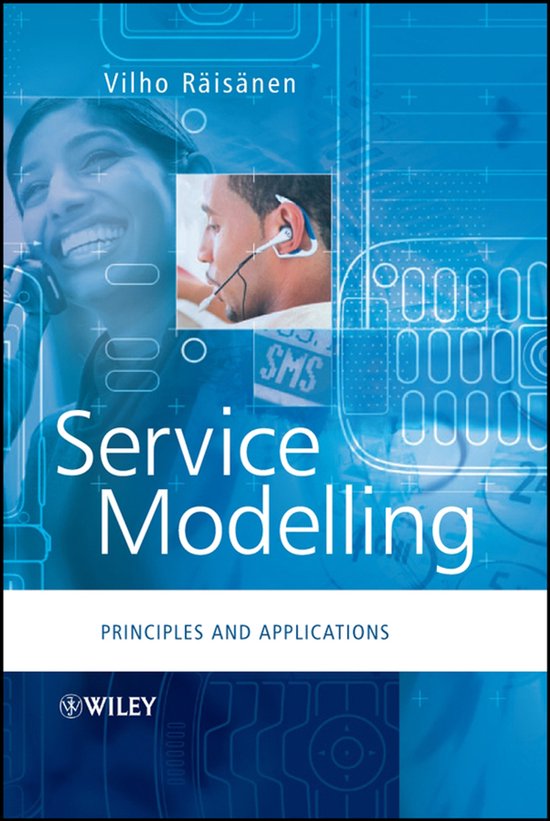 Service Modelling - cover