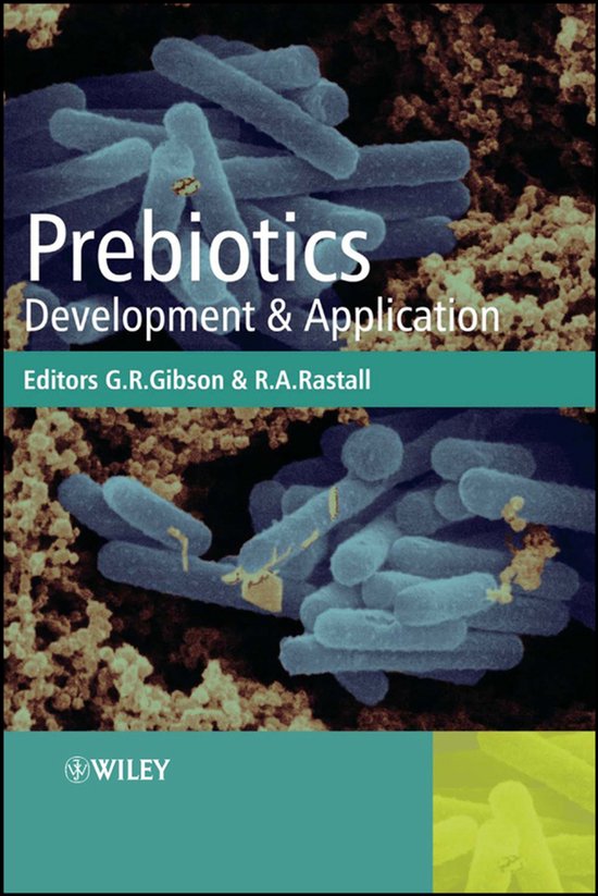 Prebiotics - cover