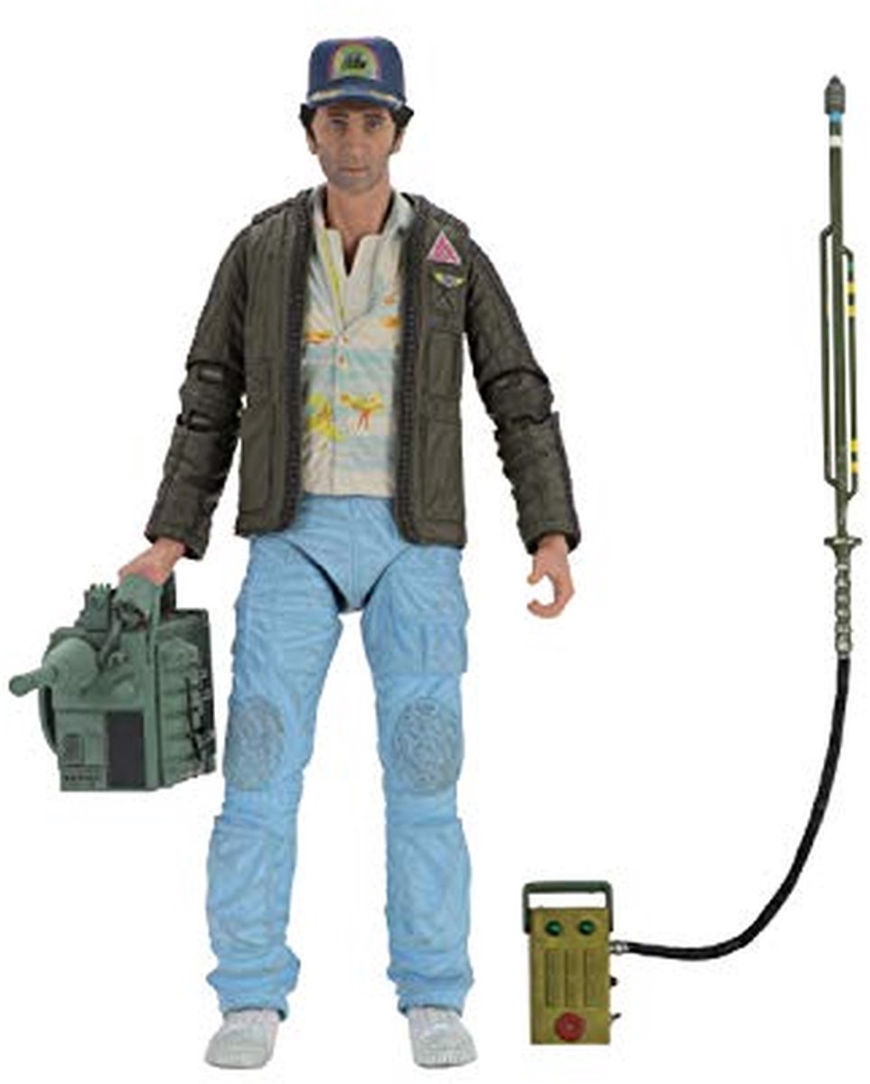 Actiefiguur Brett - Verzamelbeeldje - Verzamelaars Item - 40th Anniversary Editie - 18cm Hoog - Meerkleurig