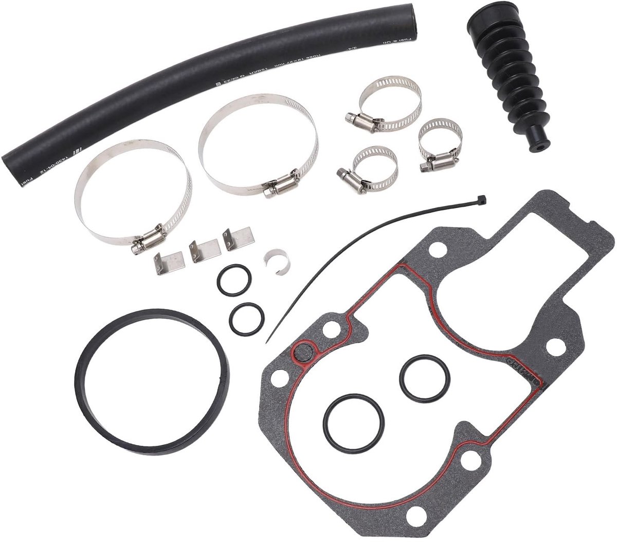 Dailygoods- Lagerbalgset Afdichtingskit - Vervanging voor MerCruiser
