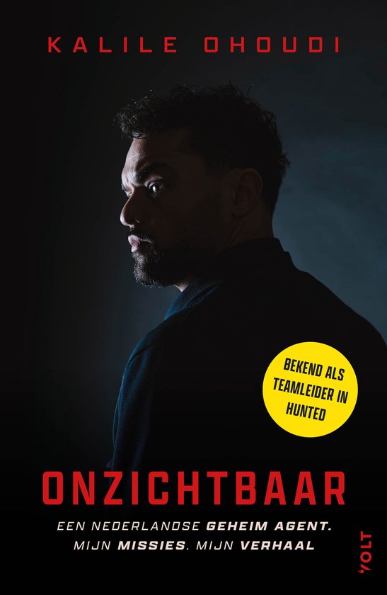 Onzichtbaar - cover