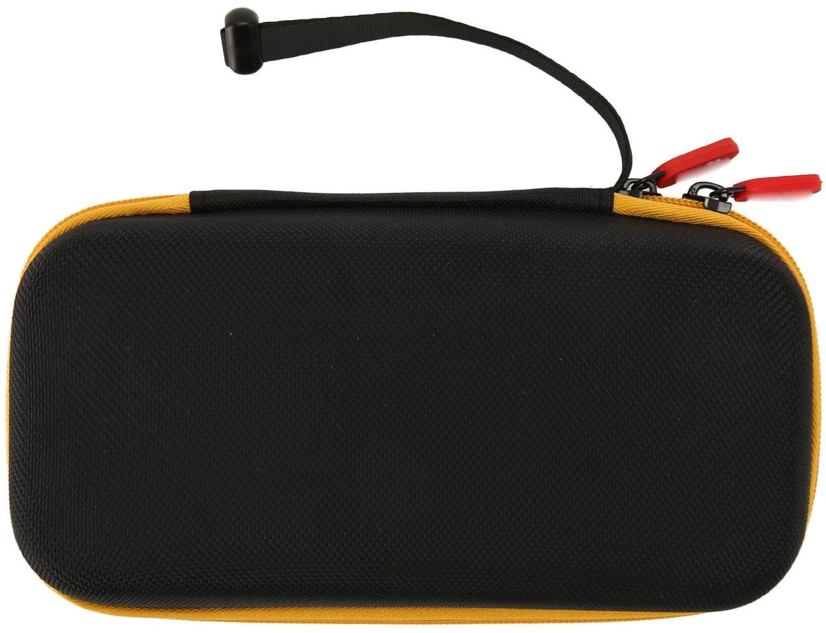 Dailygoods- Draagtas Schokbestendig - Harde Draagtas - Beschermende Opbergtas - Reis Draagtas - EVA Materiaal - Grote Capaciteit - Gameconsole Tas