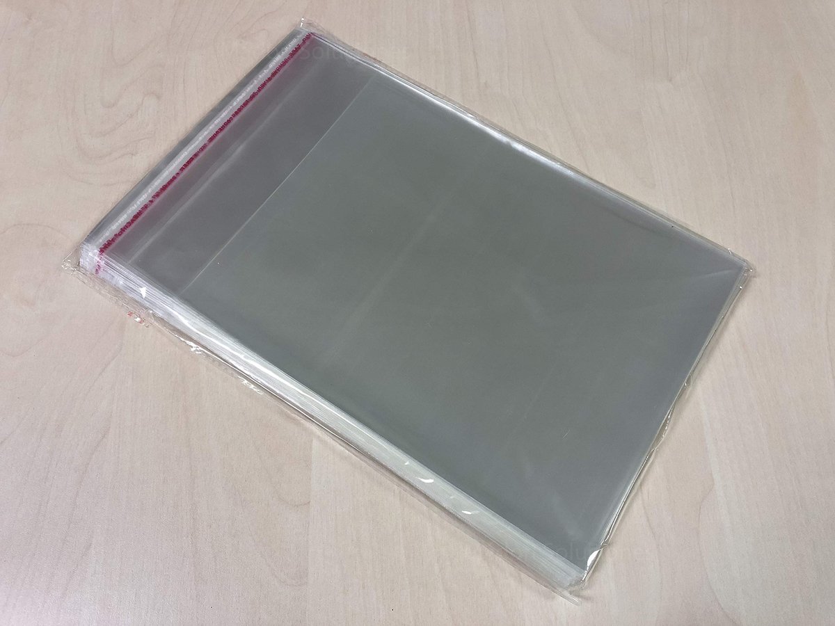 Dailygoods- DVD Hoesjes 100 Stuks - Herbruikbaar - Antistatische Bescherming - Glanzend - Zelfsluitend - 14 mm Dikte - Dvd Dozen