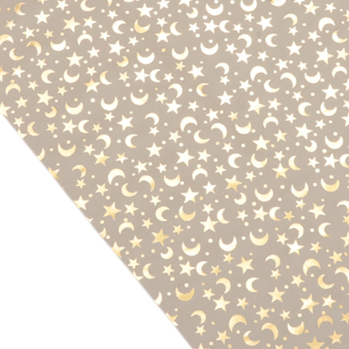 Dailygoods- Tafelloper Goudkleurig - Tafeldecoratie - Polyester - 275 x 33 cm - Stijlvol Ontwerp - Duurzaam Materiaal - Tafelkleed