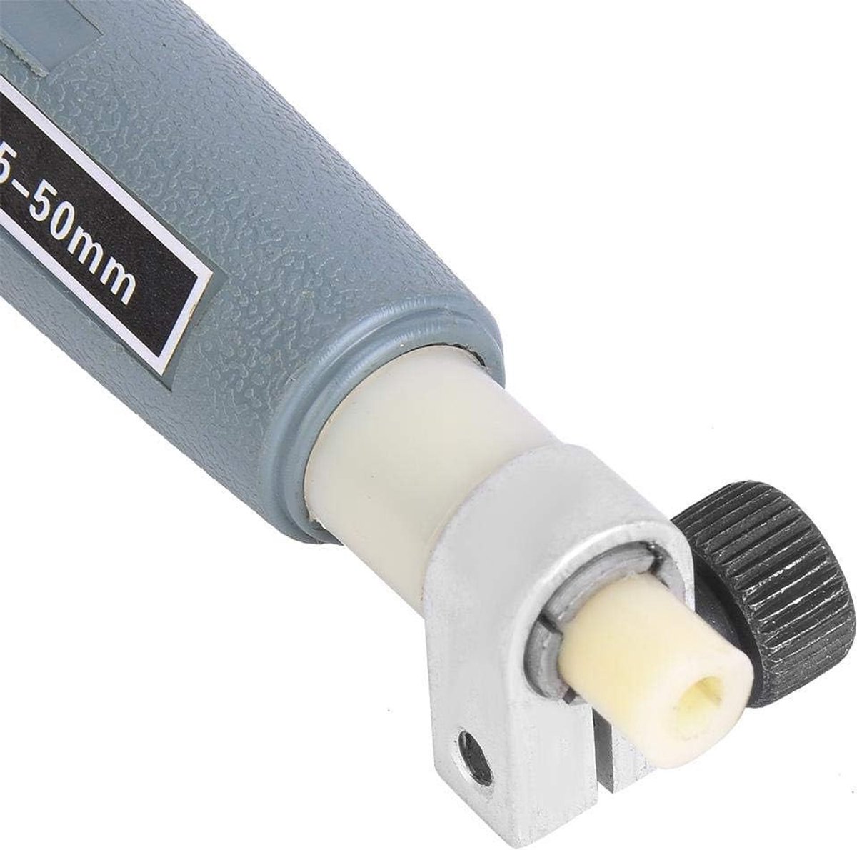 Dailygoods- Wijzerplaat Aluminiumlegering - Meetklok 35~50mm - Hoge Precisie 0,01mm - Roestbestendig - Inclusief Comparator - Tijdbesparend - Meetinstrument