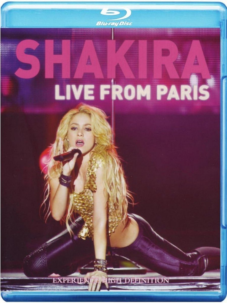Live Concert - Muziek Film - Entertainment Thuis - Hoge Definitie - Blu-ray - Meerdere Kleuren
