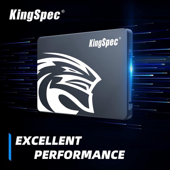 Interne SSD Schijf - Opslagstation - Computer Upgrade - 3D NAND Flash - 2 TB - Zwart — afbeelding 4