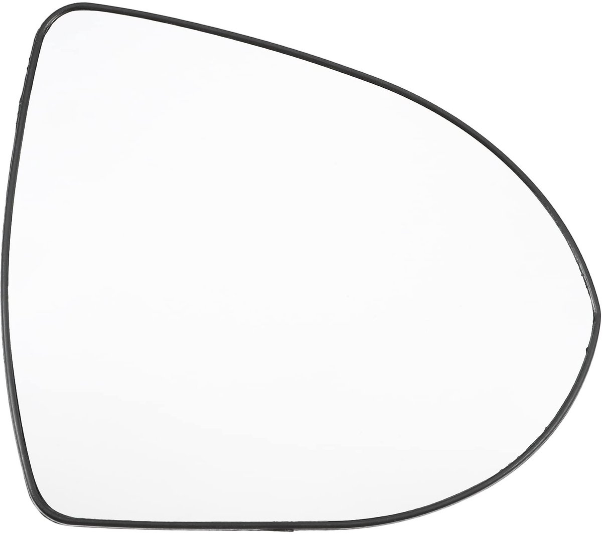Dailygoods- Buitenspiegel Vervangend - Verwarmd Glas - Rechts - Voor Kia Sportage 2012-2016 - Inclusief Achterplaat - Schokbestendig - Spiegelglas