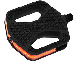 Look Geo City Vision Pedalen Zwart