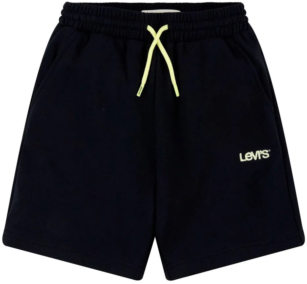 Levi´s ® Kids Seasonal Korte Sportbroek 12 Months Jongen Zwart