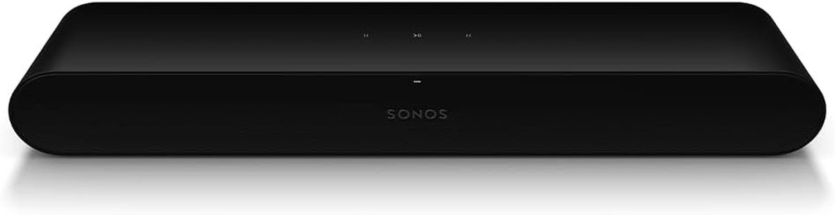 Compacte Soundbar - Tv Geluid - Film Avond - Anti Vervorming - 70 x 557 mm - Zwart