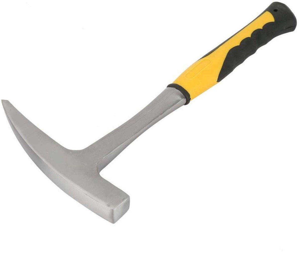 Dailygoods- Duckbill Hamer Professioneel - Geologische Hamer - Steenhouwers/Houtbewerkers - Duurzaam Carbon Staal - Slijtvast - Hoge Hardheid - Steenhamer