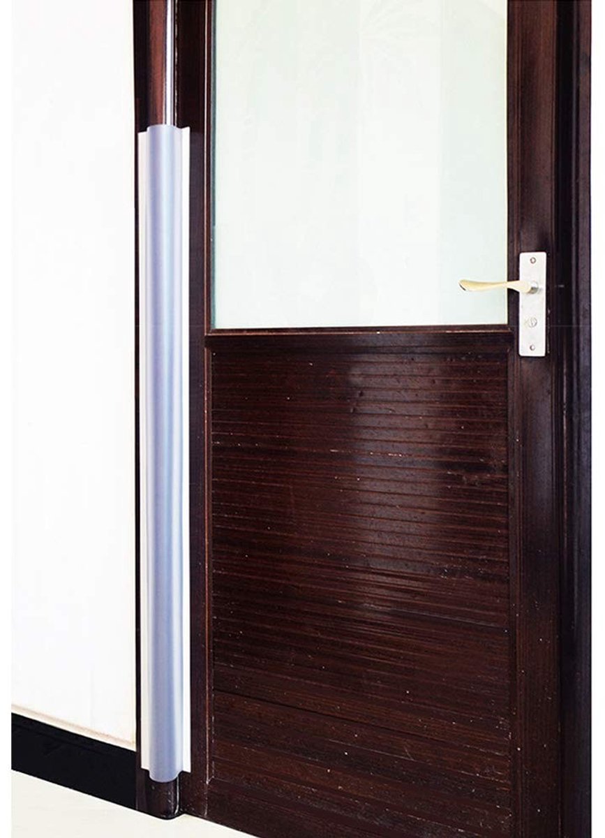 Dailygoods- Vingerbeschermer Antiknijpen - Vingerbeschermer Siliconen - Vingerbeschermer Snijden - Veiligheidsvinger Guard - Zelfklevend - Duurzaam PP Materiaal