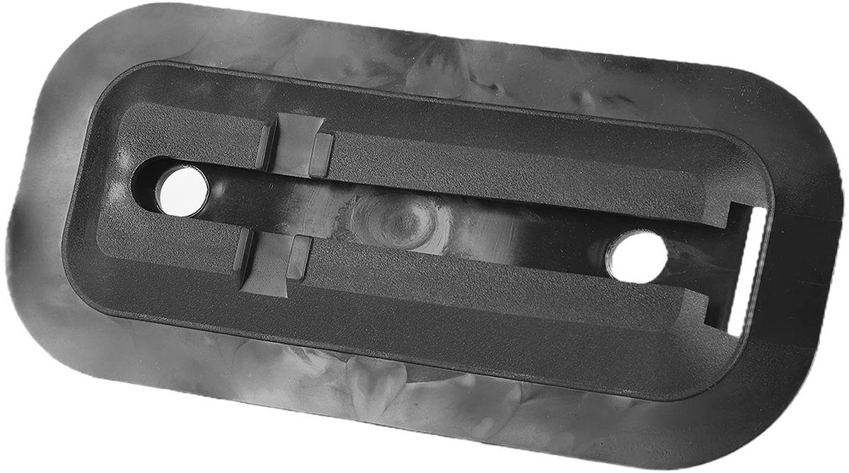 Dailygoods- Fin Base Hoogwaardige Centrale Fin Base - Universele Plug - Geschikt voor Kayak/Canoe - Eenvoudige Installatie - Duurzaam Materiaal - Surfplank
