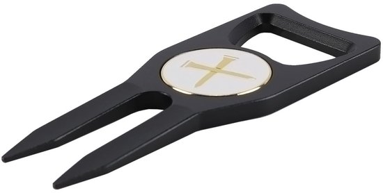 6-in-1 Golf Divot Reparatietool met Magnetische Balmarker — afbeelding 5