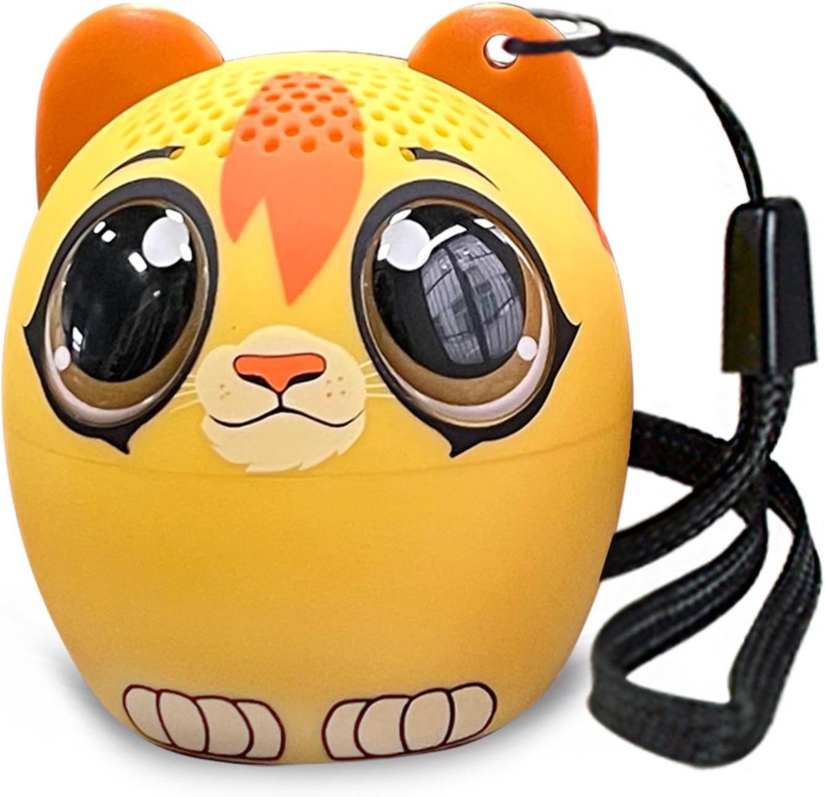 Draadloze Mini Luidspreker - Draagbare Speaker - Feestjes en Kinderen - Verschillende Ontwerpen - 300 x 200 x 195 mm