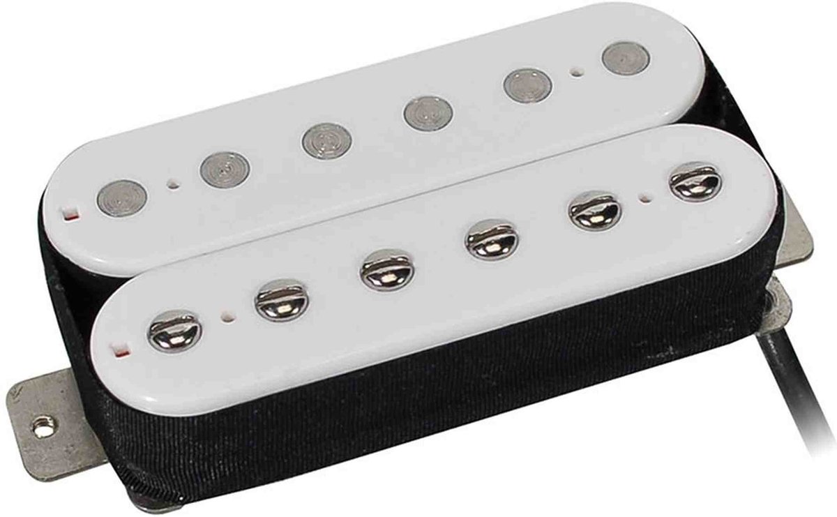 Boston PHB-90-BWH Alnico 5 Humbucker Pickup - Warmte en Kracht