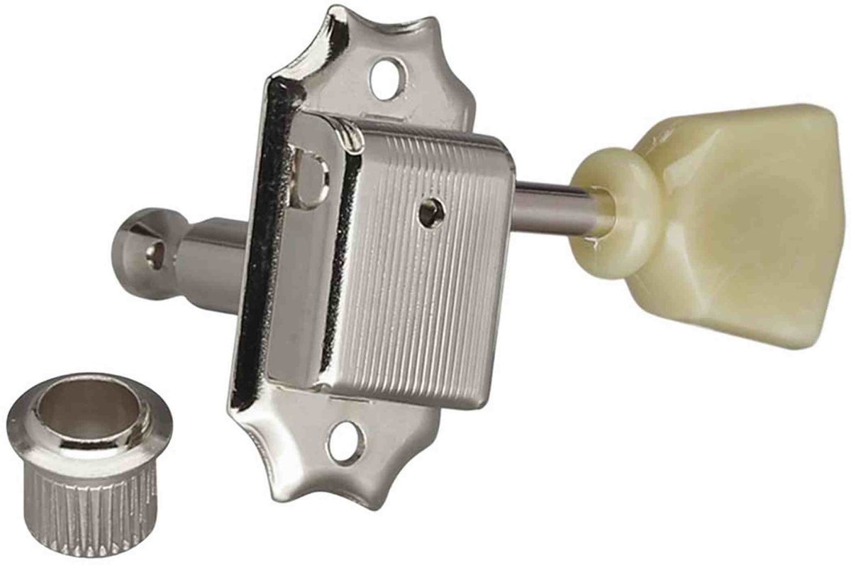 Gitaar stemmechanieken Gotoh SD-90-SL-N nikkel