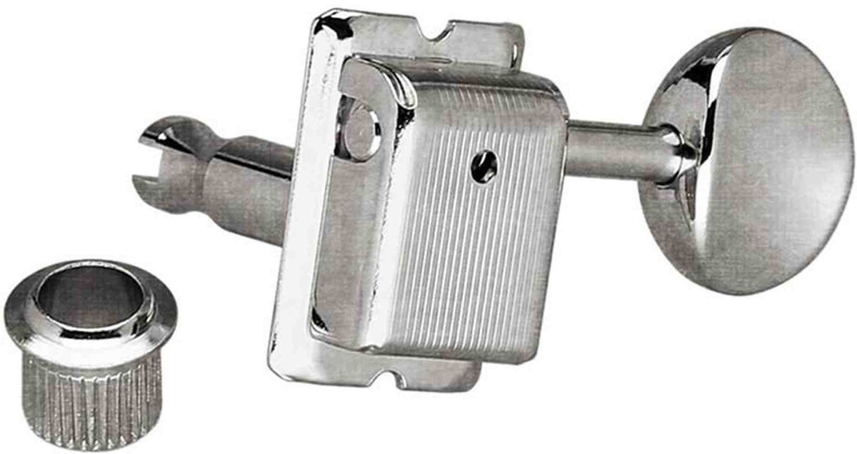 Gitaar stemmechanieken Gotoh SD-91-05MAN Master relic nikkel