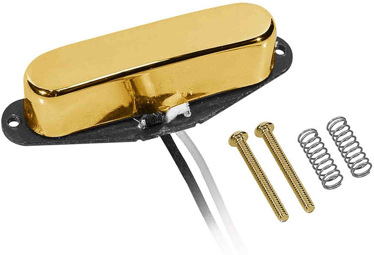Boston VTE-52-NGD Alnico 5 Enkele Spoel Pickup zwart