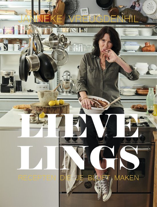 Lievelings - cover