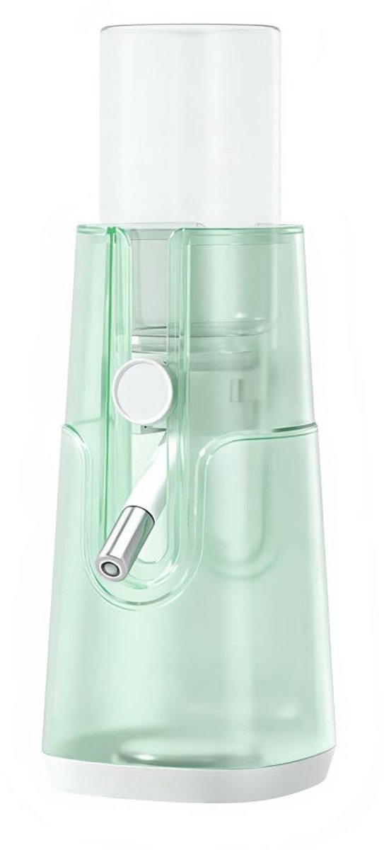 Dailygoods - Druppelvrije Waterfles voor Kleine Dieren, 120 ml