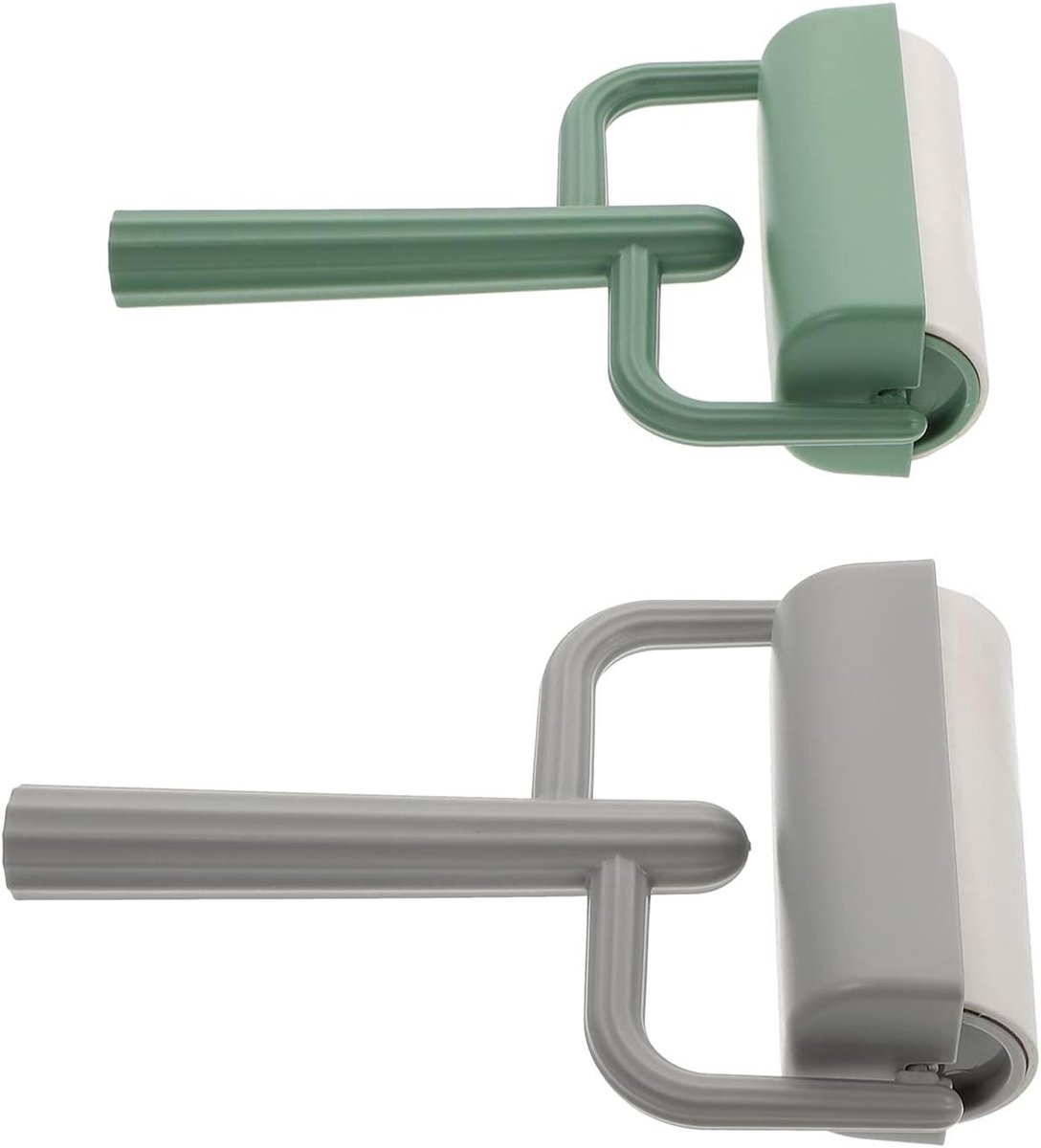 FRCOLOR 2 Stuks Apparaat voor ontharing pluizenroller voor huisdieren snelle epilator voor haarballen voor huisdieren rollen kleding pluizen roller kleding haar kleverige roller huishouden