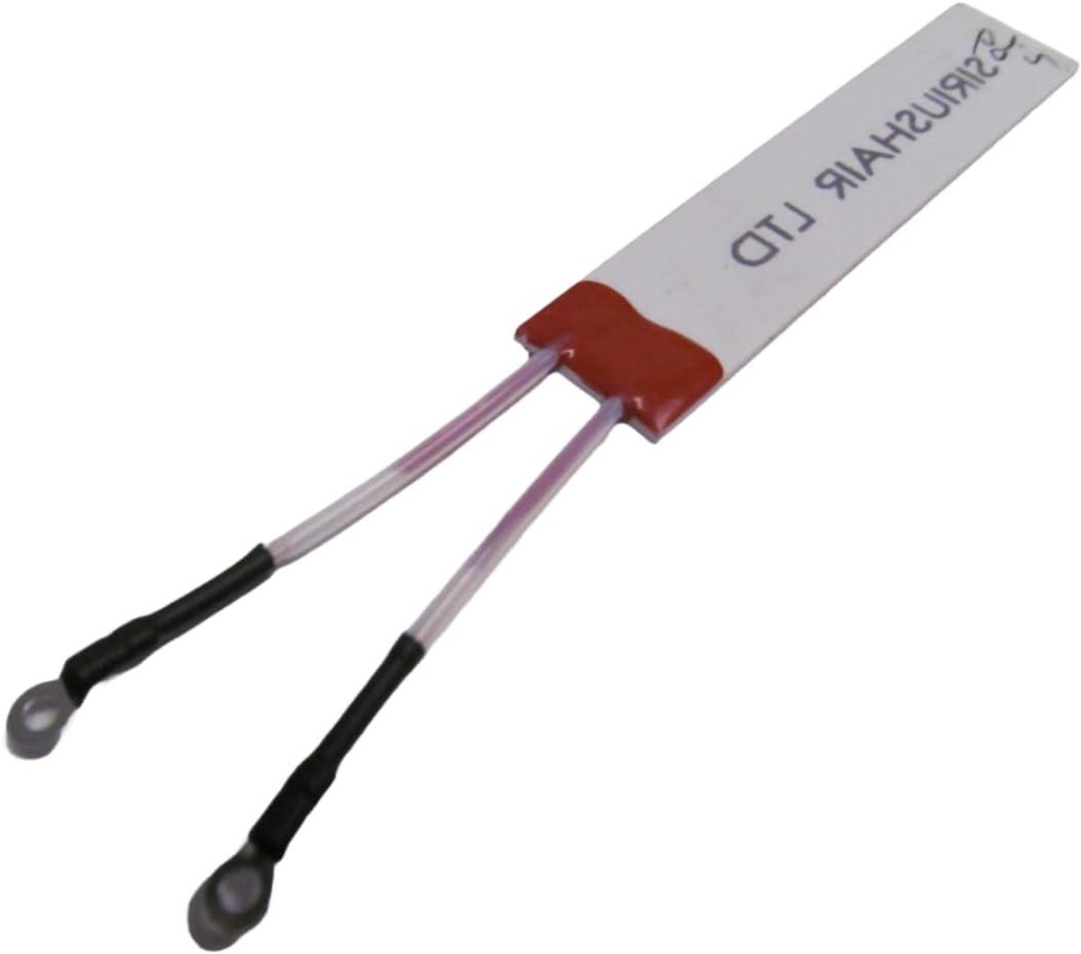 Keramisch Verwarmingselement - Haarstijltang Onderdeel - Haar Stylen - 70 Ohm Specificatie - 70 x 15 x 1.5 mm - Wit