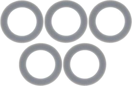 Siliconen Blender Accessoires - Beschermende Snijkop Afdichtring - Waterdichte Onderdelen - Compatibel voor TM21 TM31 van Merkloos — afbeelding 3