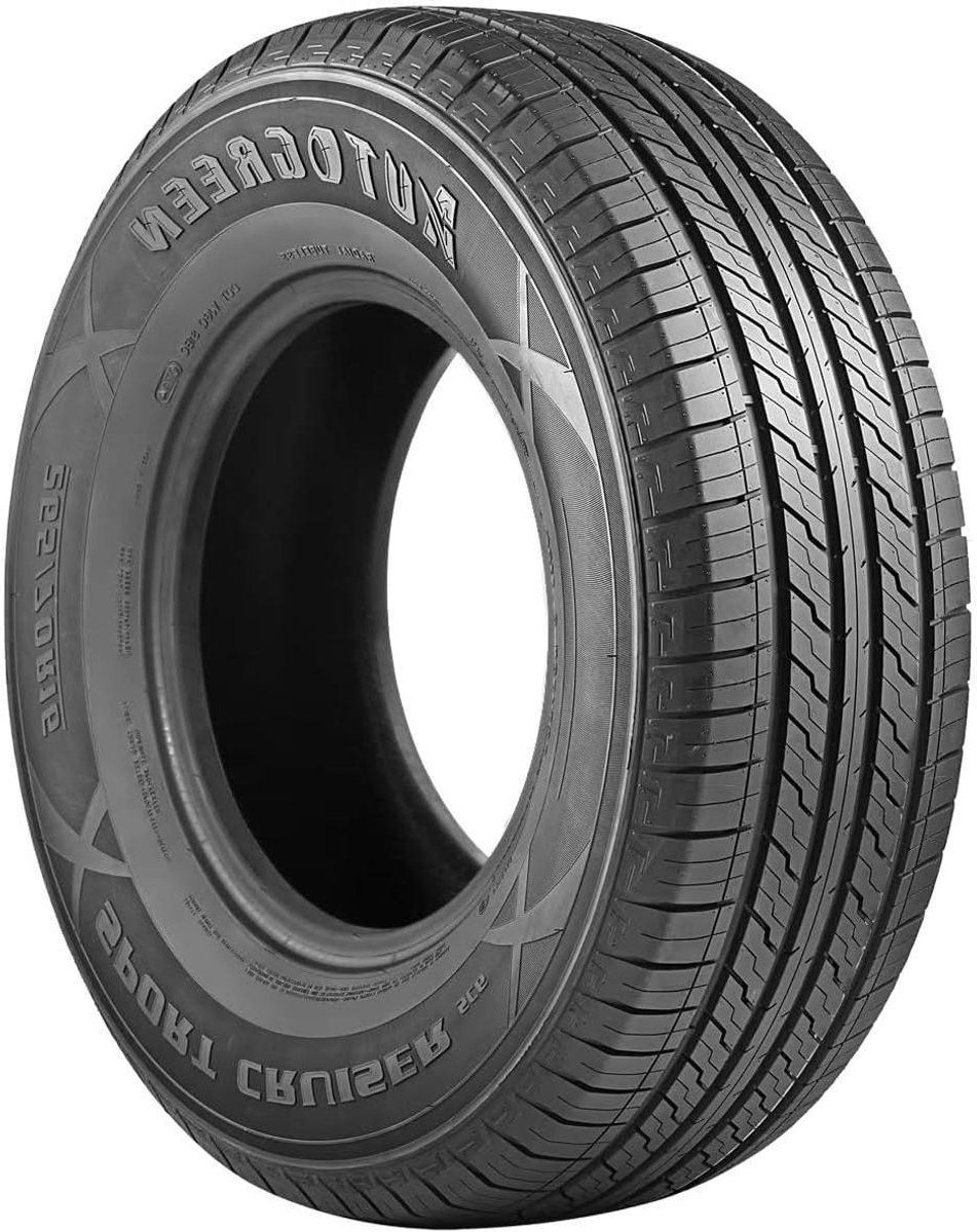 Zomerbanden - Autobanden Banden - Veilig Rijden - Asymmetrisch Loopvlak - 215/55R18 - Zwart