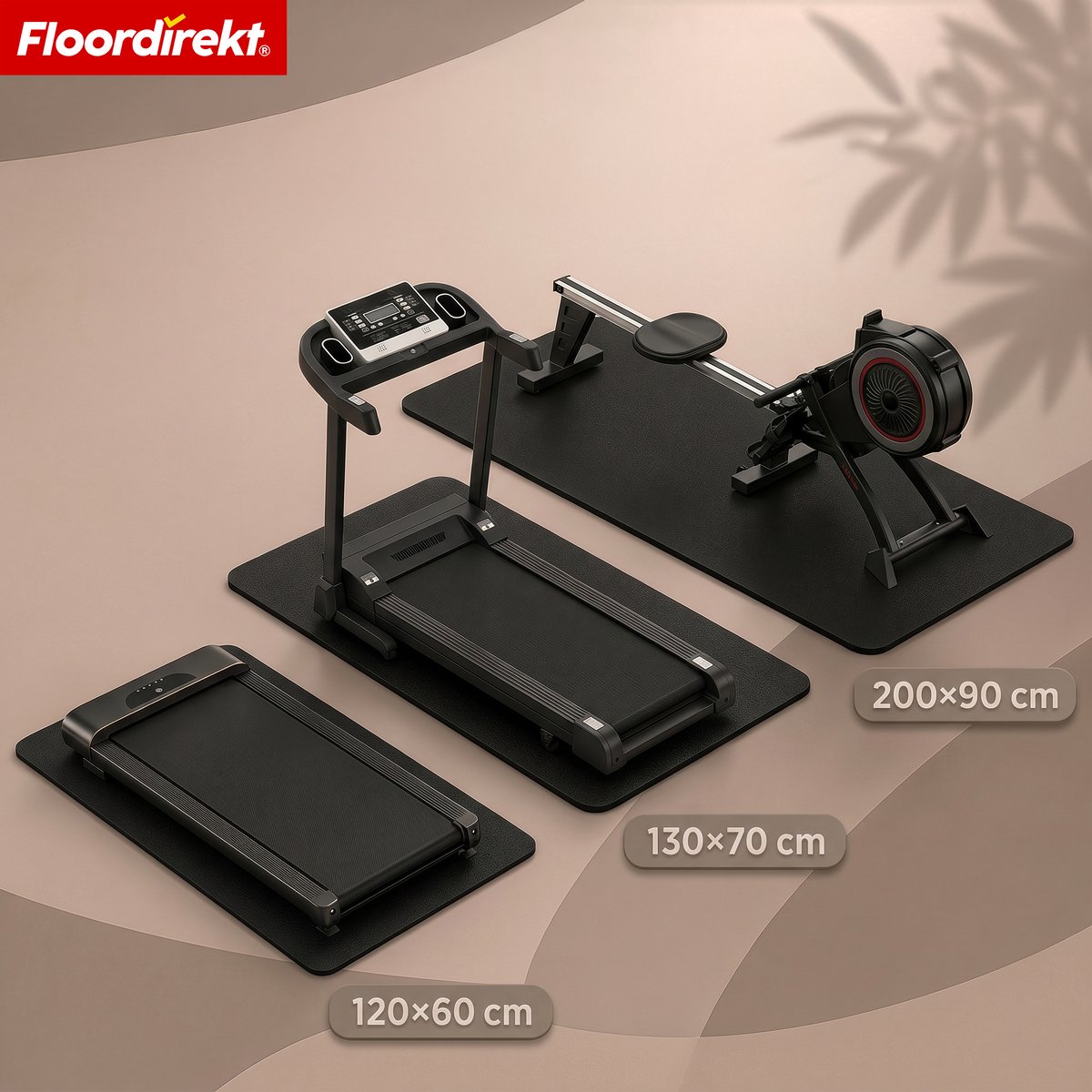 Floordirekt Vloerbeschermmat Sparta - 200 x 90 cm thumbnail 6