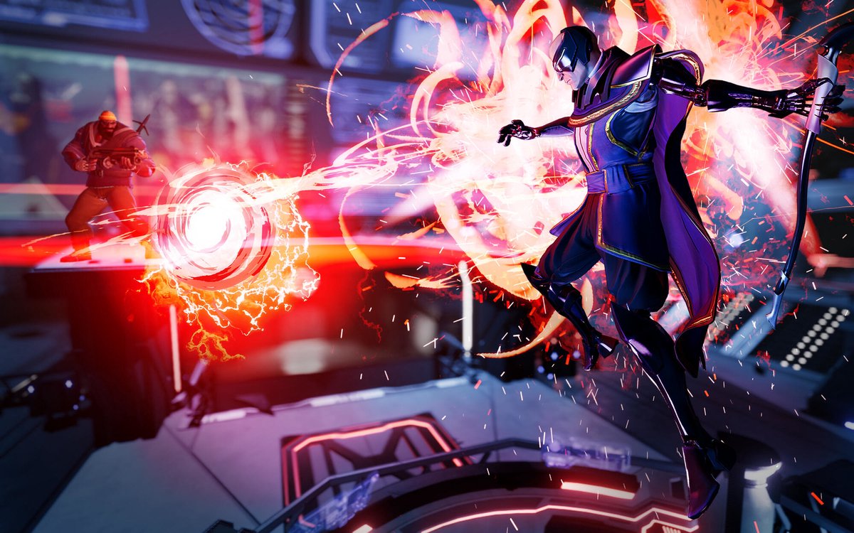 Playstation 4 / PS4 - Agents Of Mayhem